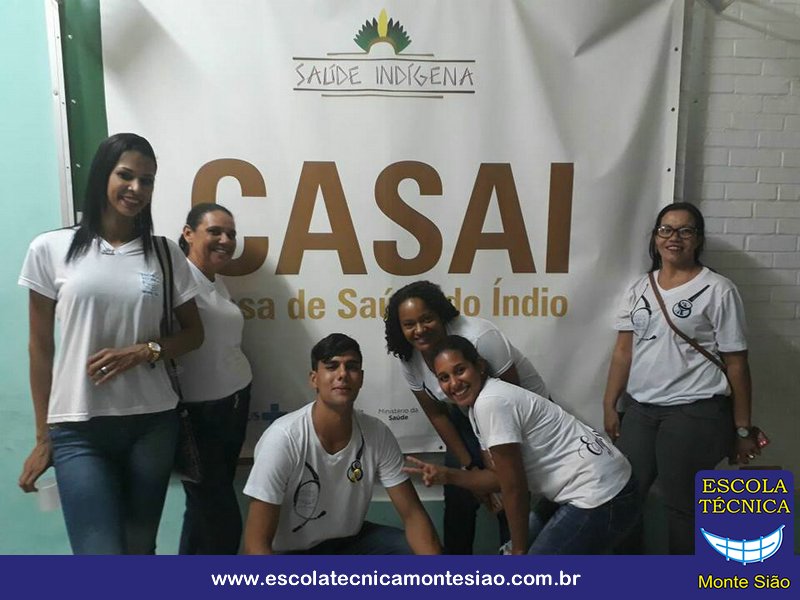 Visita Técnica na CASAI - Cuiabá